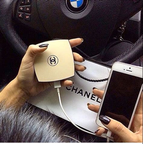 chanel compact power bank|Pocket Mirrors .